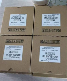 Przemysłowa głowica drukująca