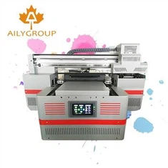 Koszulka drukarska Machin Hd