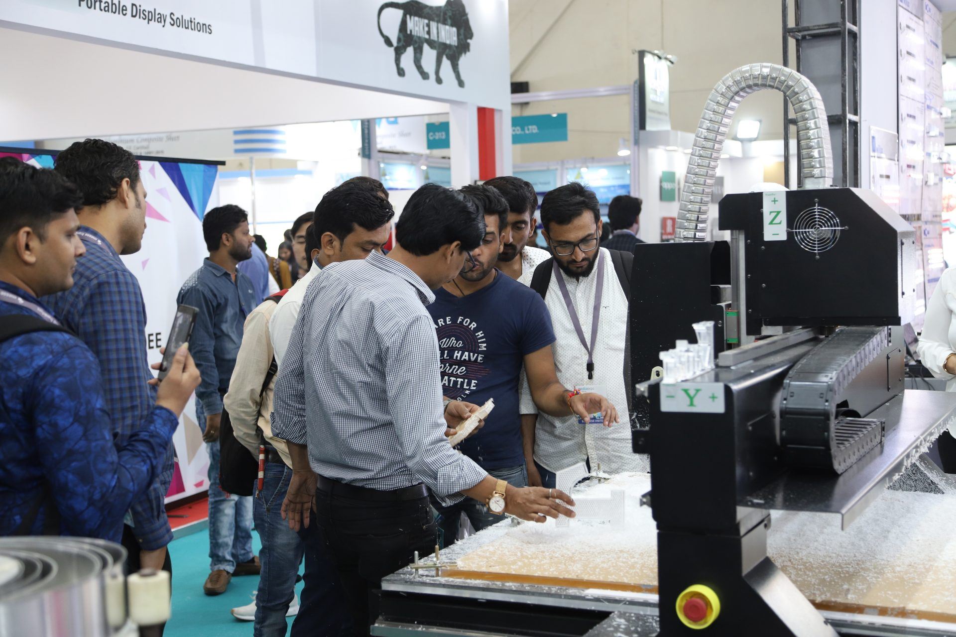 Media Expo Nowe Delhi